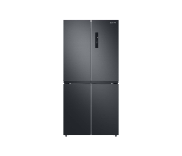 Lodówka Samsung RF48A400EB4 EO Multidoor No Frost 179,3cm Grafitowa Stal Kostkarka Twistowa AI 488L - 1264809 - zdjęcie 16